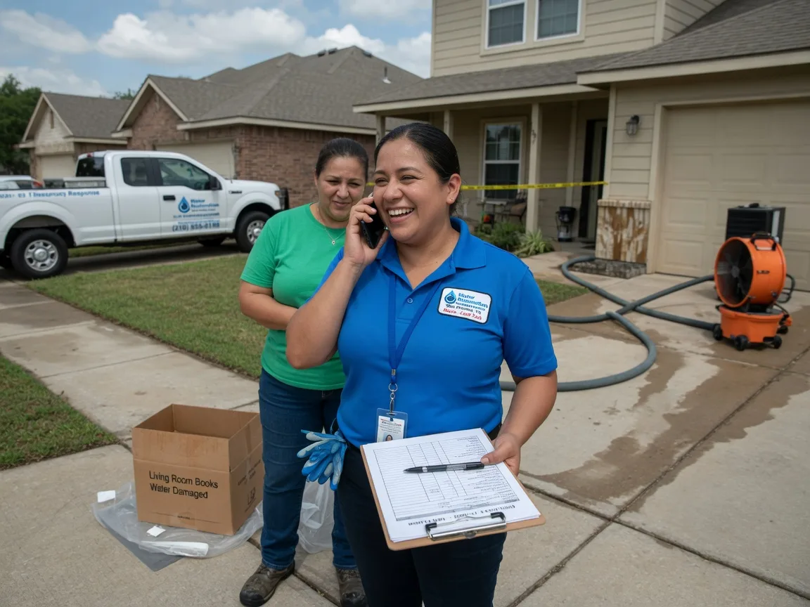 Water Damage Repair Galivants Ferry, SC FAQs